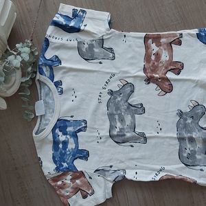 Rhinoceroses t-shirt